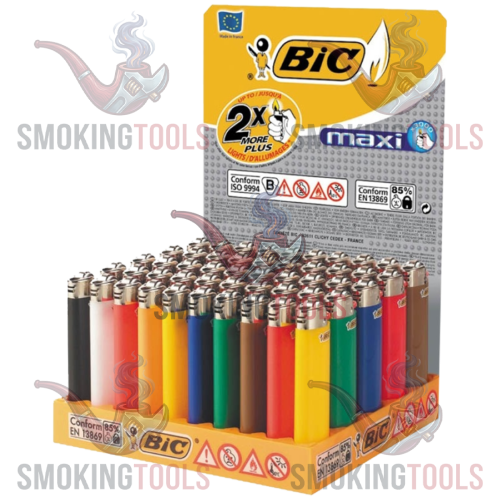 Bic accendino maxi da Smoking Tools