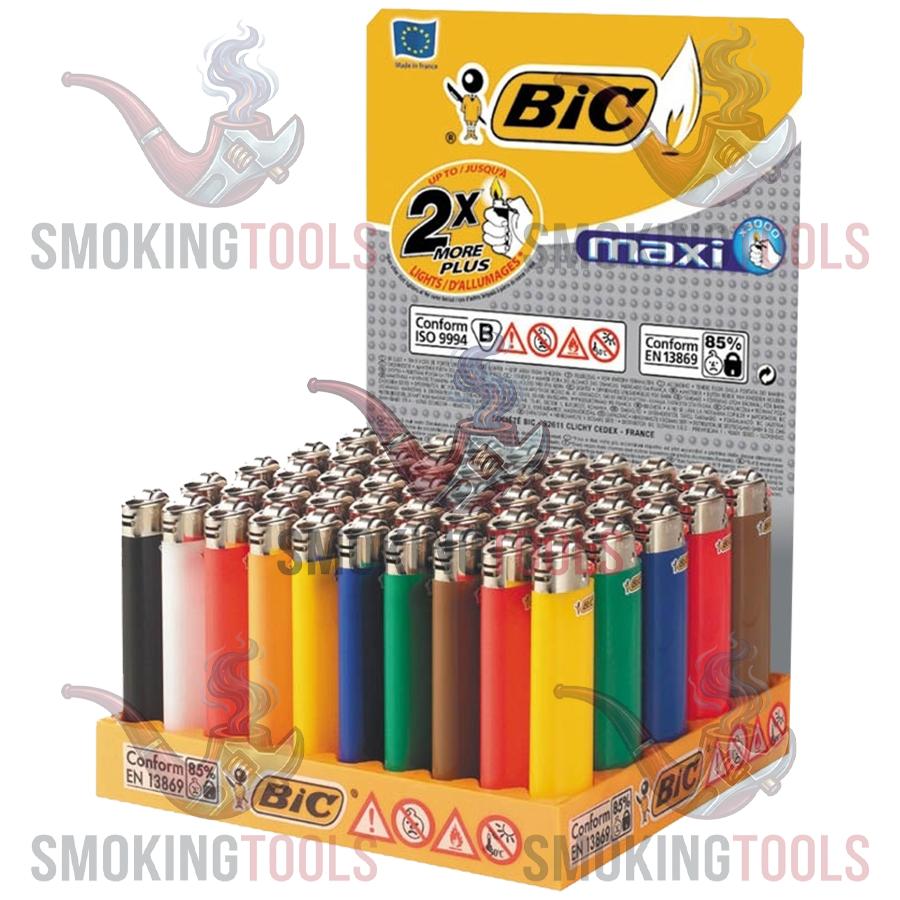 Bic accendino maxi da Smoking Tools