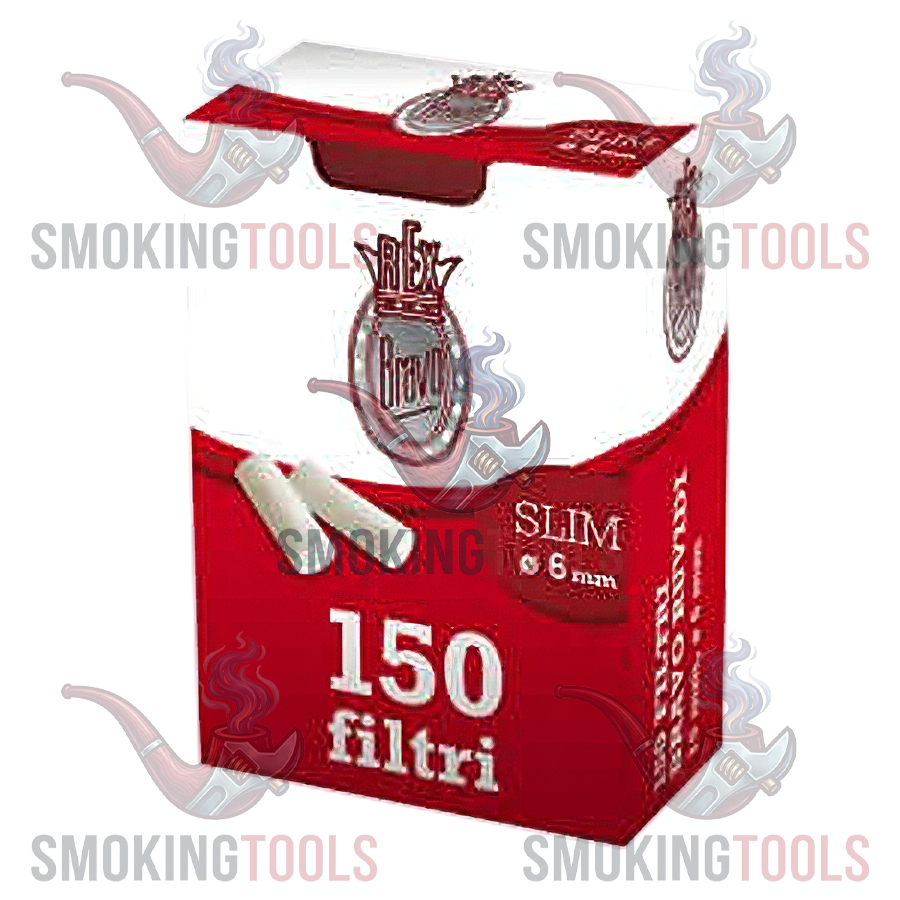 Bravo Rex filtro slim da Smoking Tools