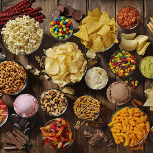 Sweet&Snack
