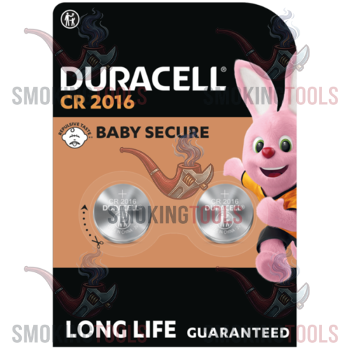 Duracell 2016 da Smoking Tools