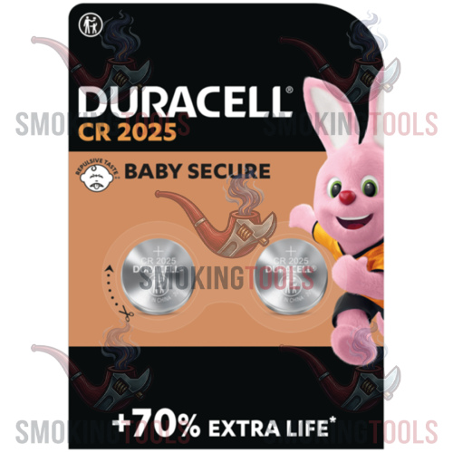 Duracell 2025 da Smoking Tools