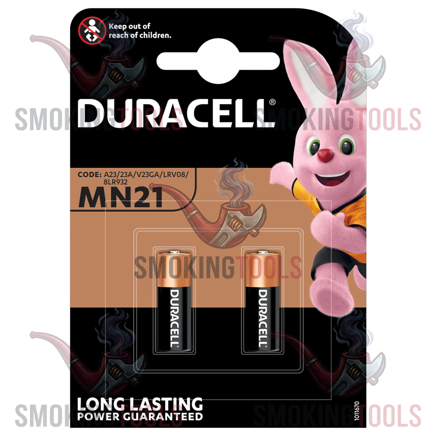 Duracell MN21 da Smoking Tools