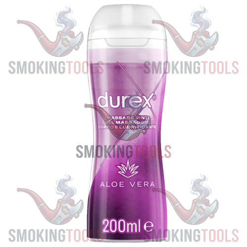 Durex massage gel da Smoking Tools