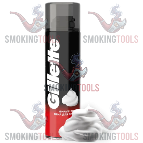 Gillette schiuma da Smoking Tools