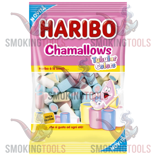 Haribo chamallows da Smoking Tools