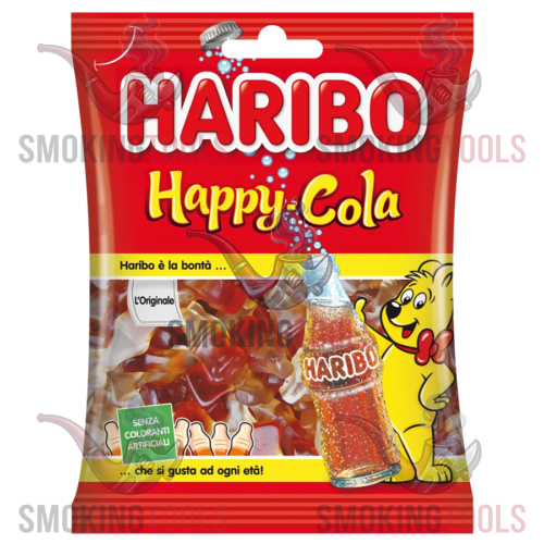Haribo happy cola da Smoking Tools