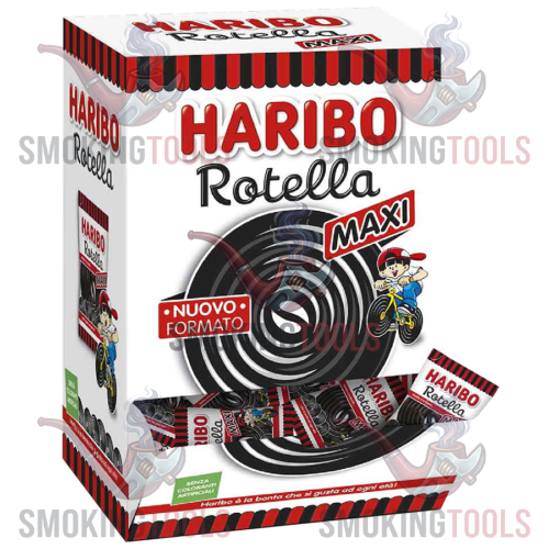 Haribo rotella da Smoking Tools