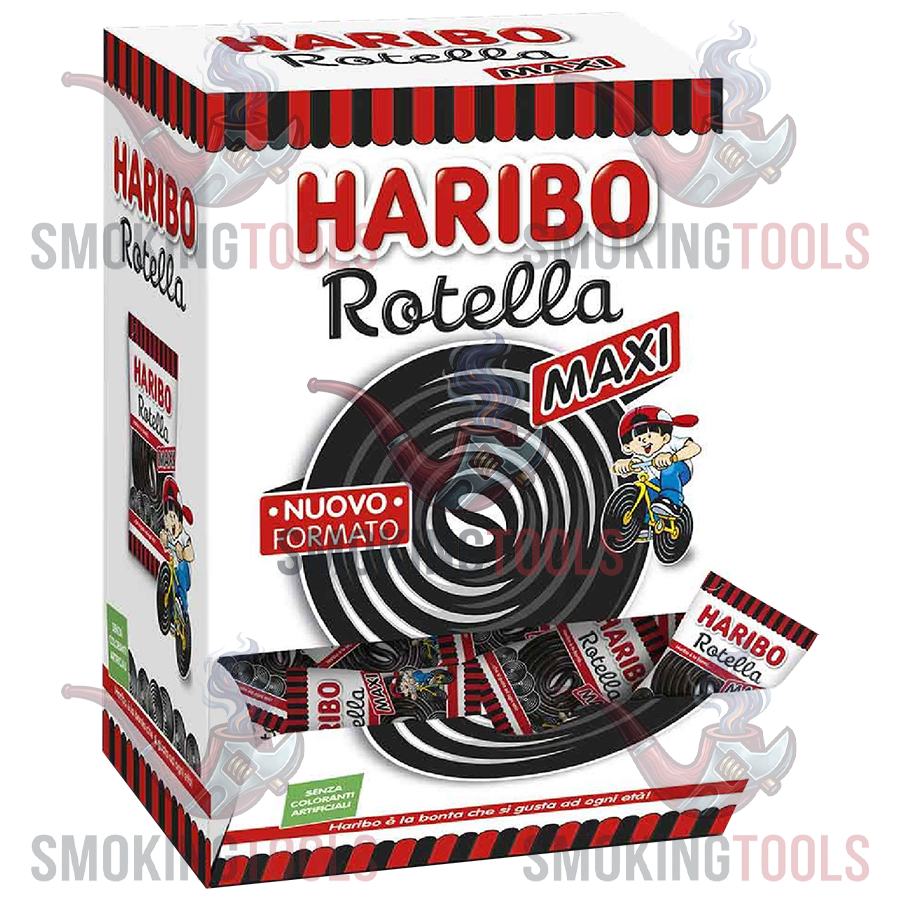 Haribo rotella da Smoking Tools