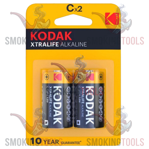 Kodak batteria C da Smoking Tools