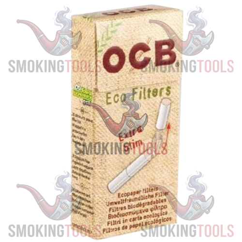 OCB filtro bio da Smoking Tools