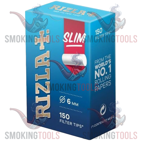 Rizla filtro slim da Smoking Tools