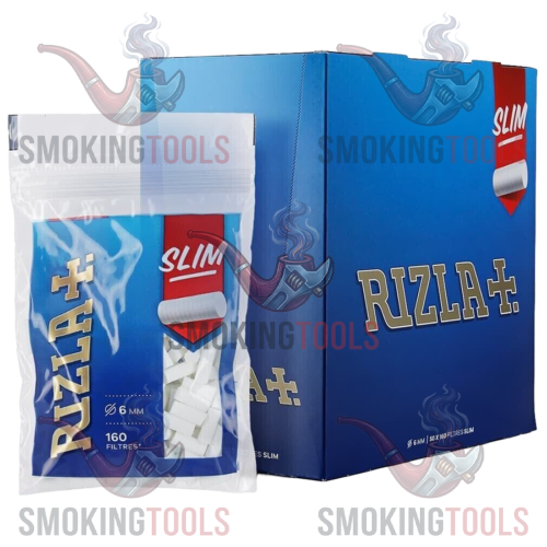 Rizla filtro slim da Smoking Tools