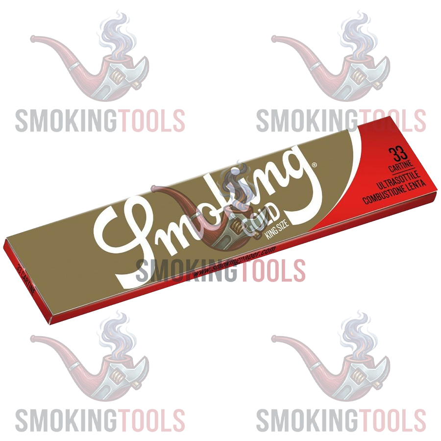 Smoking Gold KS da Smoking Tools