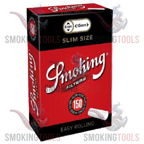 Smoking filtro slim da Smoking Tools
