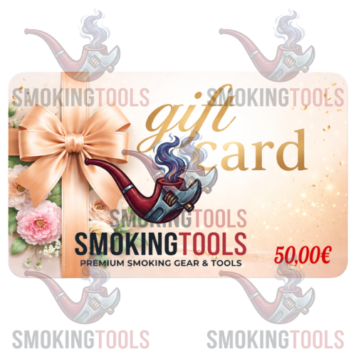 Smoking Tools Gift card 50