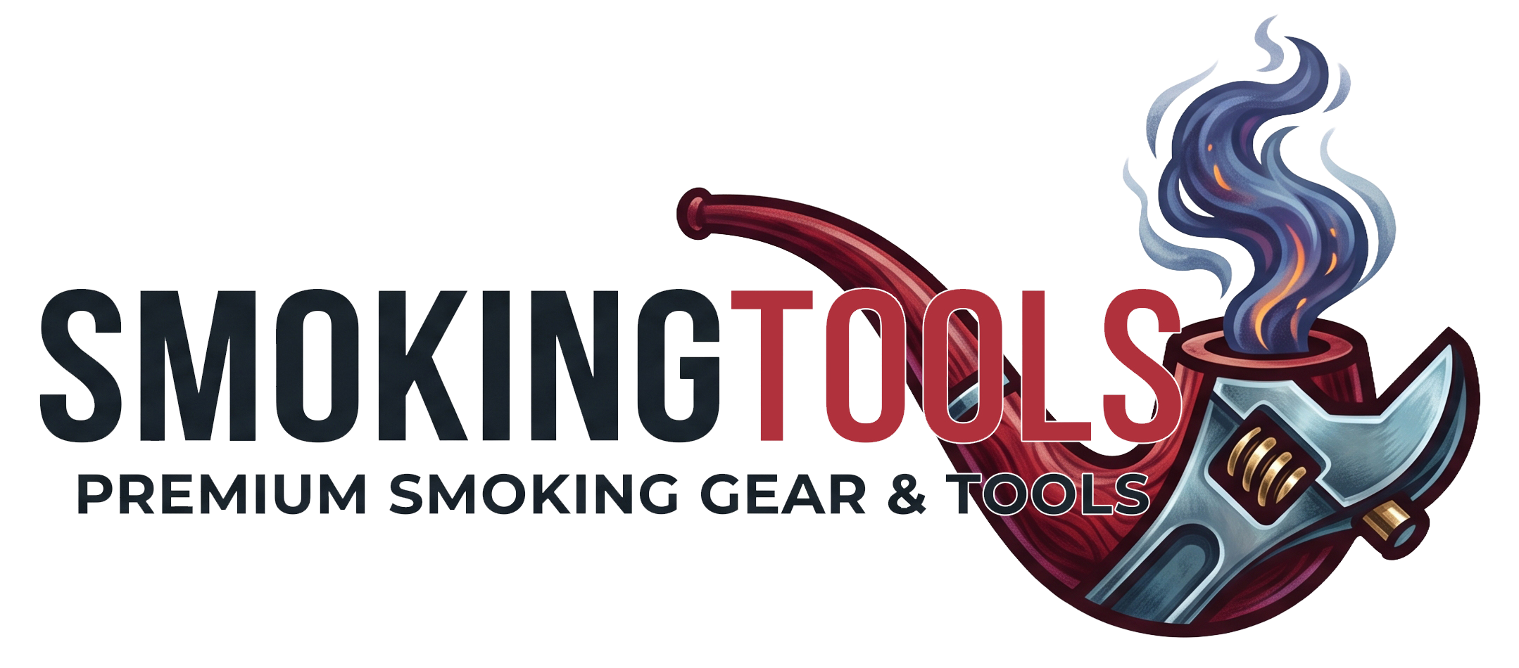 Smoking Tools Logo