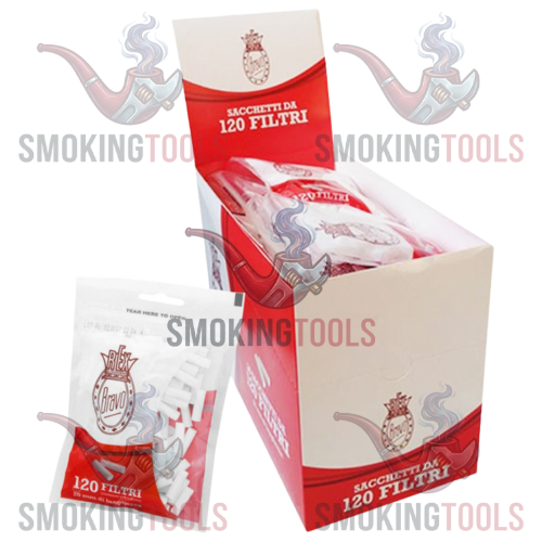 Bravo Rex filtro lungo da Smoking Tools