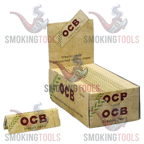 OCB organic su Smoking Tools