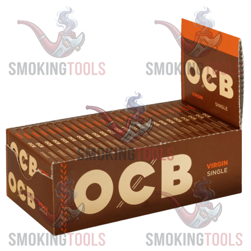 OCB cartina brown da Smoking Tools
