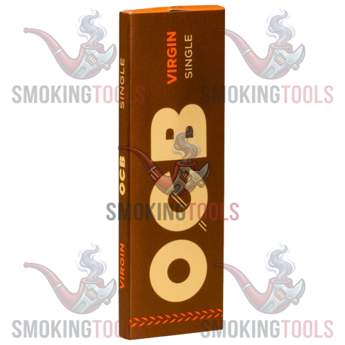 OCB cartina brown da Smoking Tools