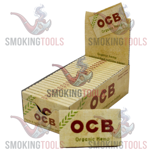 OCB organic da Smoking Tools
