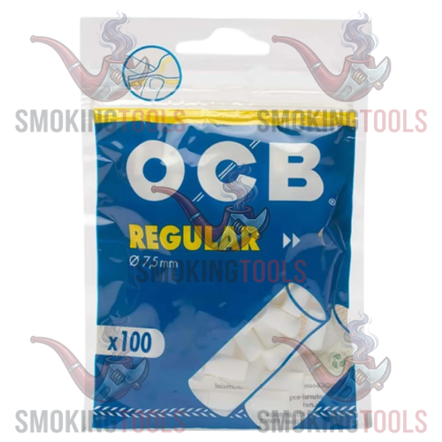 OCB filtro regular da Smoking Tools