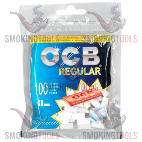OCB filtro regular + cartine arancio Smoking Tools
