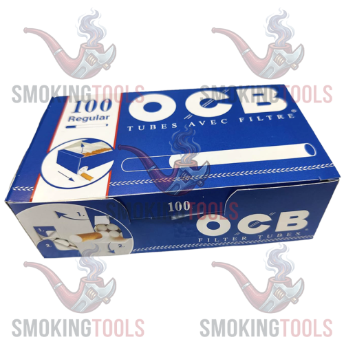 OCB tubetto blu da Smoking Tools