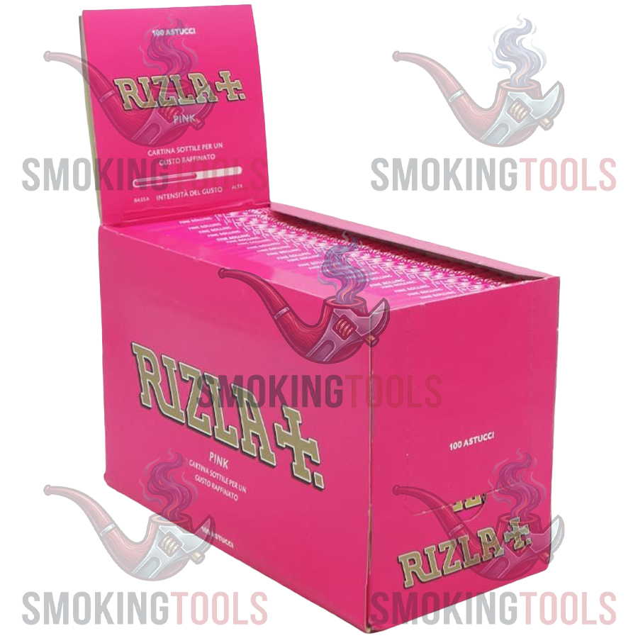 Rizla cartina pink da Smoking Tools