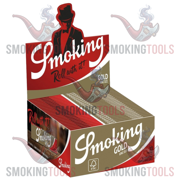 Smoking Gold KS da Smoking Tools