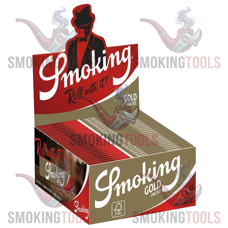 Smoking Gold KS da Smoking Tools