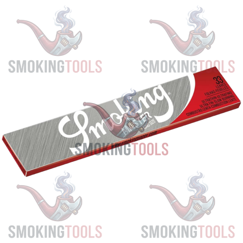 Smoking Silver Master lunga da Smoking Tools