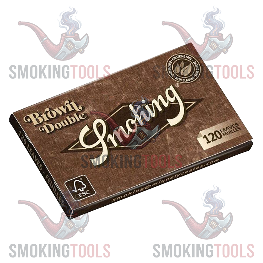 Smoking cartina brown da Smoking Tools