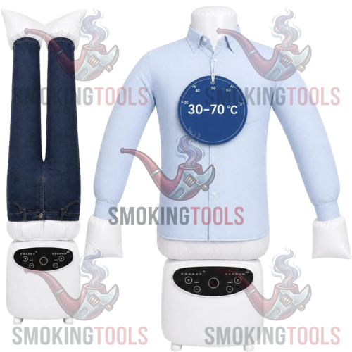 Industex stiracamicie da Smoking Tools