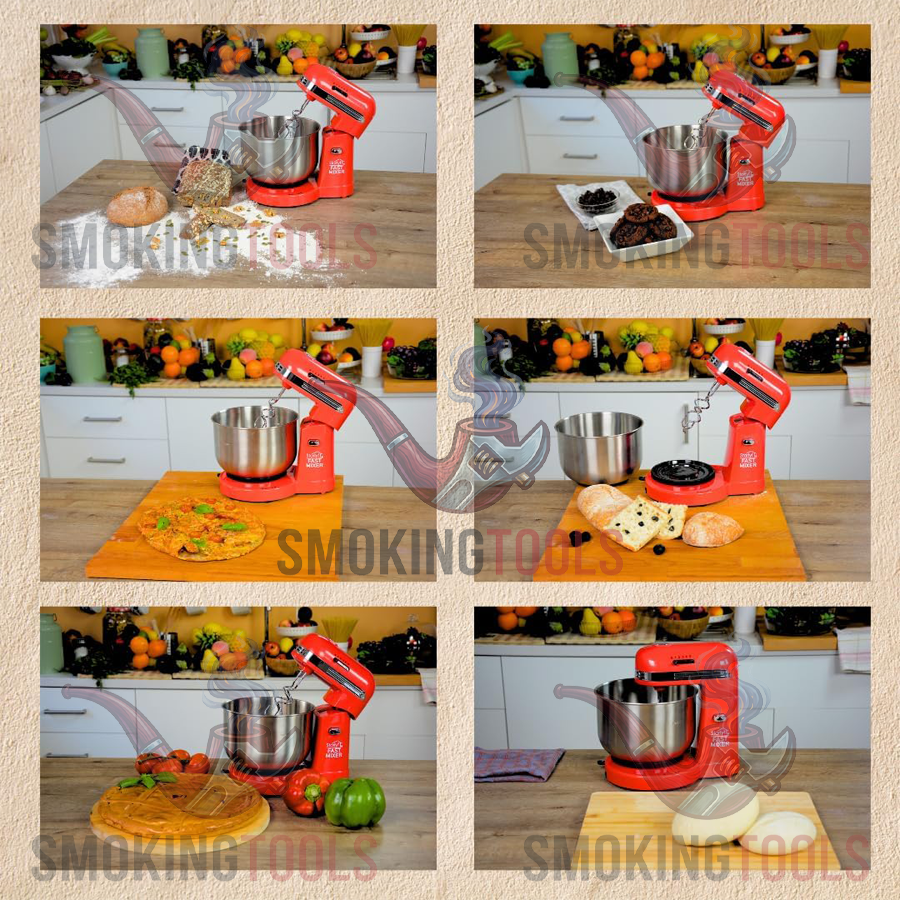 Starlyf fast mixer da Smoking Tools