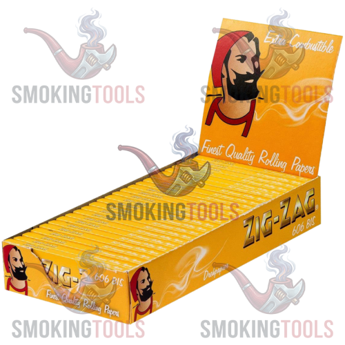 Cartine Zig-Zag da Smoking Tools